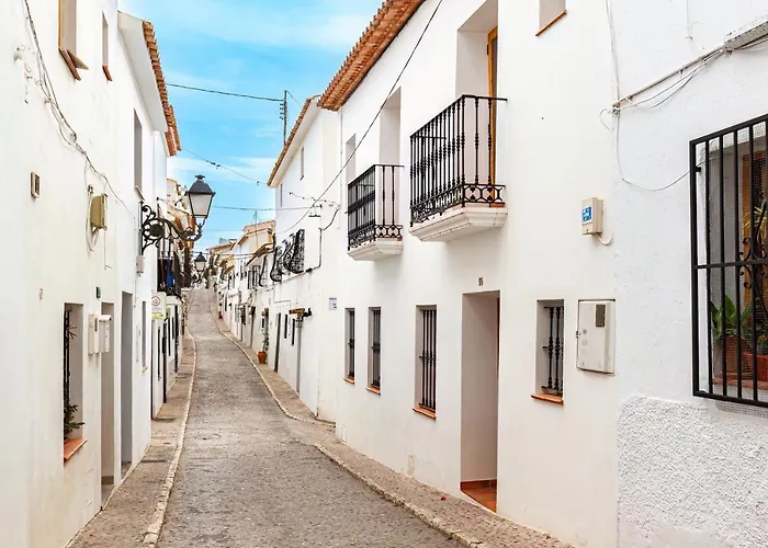 Altea Soul Apartments