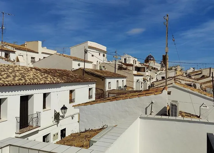 Altea Soul Apartments