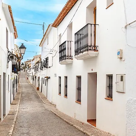 Altea Soul Apartments Extérieur photo